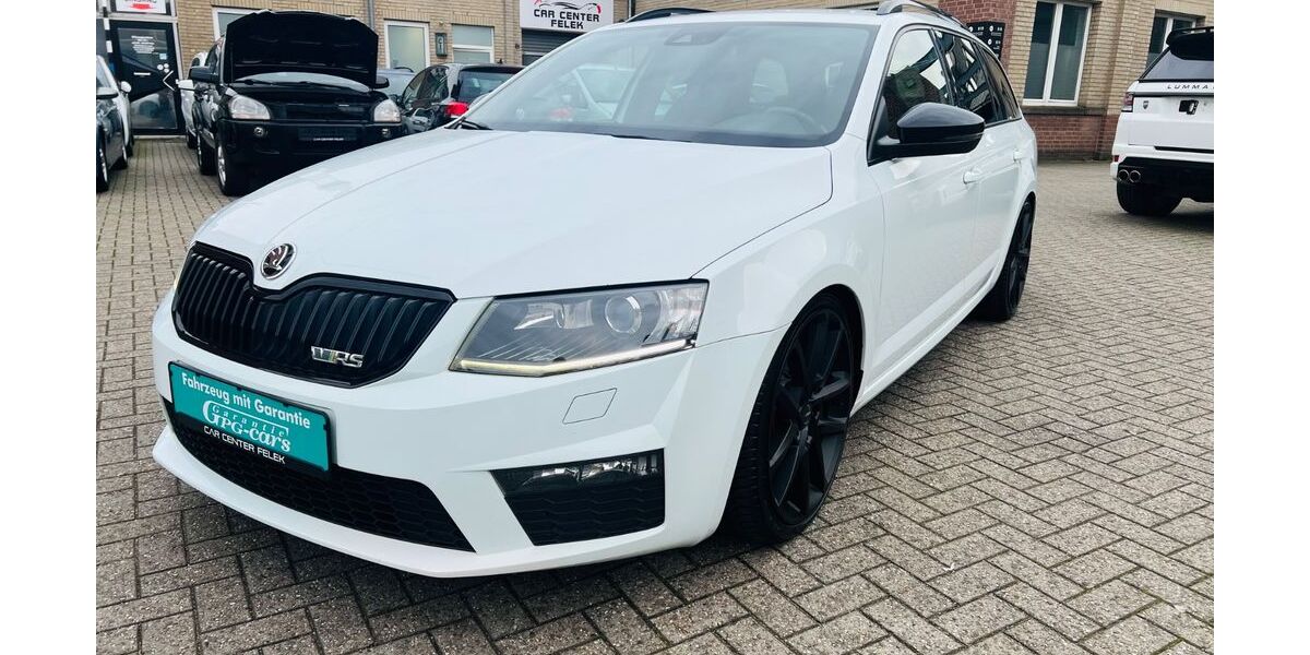 Skoda Octavia 216.000 km 11.500 &euro; Viersen 41748