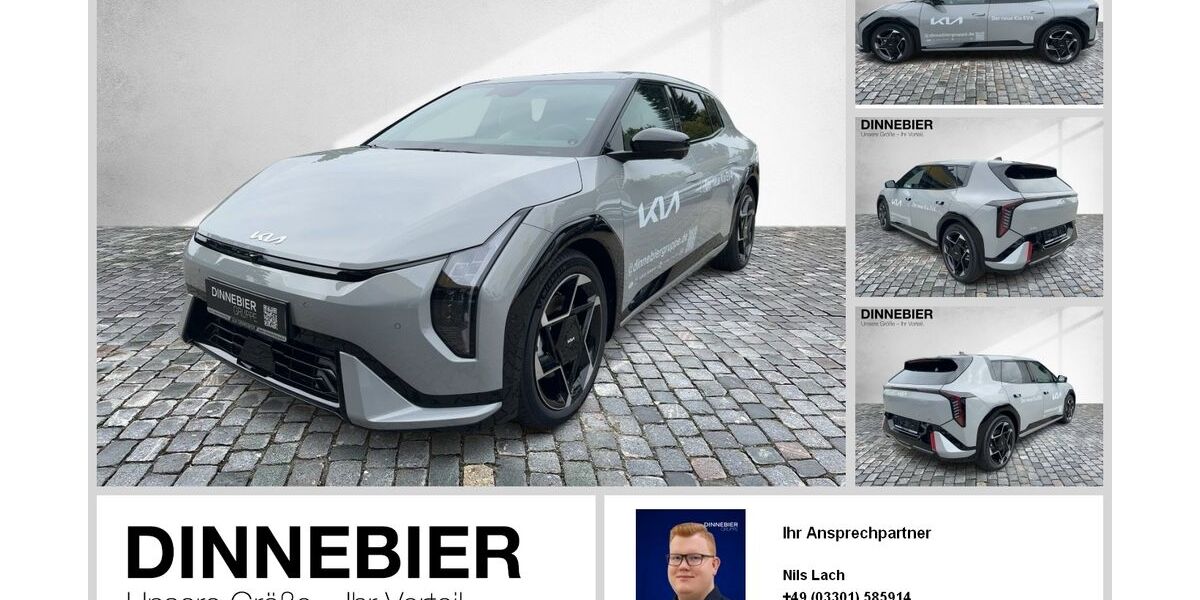 Kia EV4 1.100 km 43.289 &euro; Oranienburg 16515