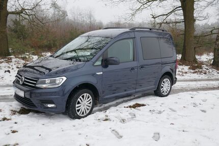 VW Caddy 203.000 km 12.800 &euro; Auhagen-Düdinghausen 31553
