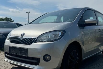 Skoda Citigo 174.000 km 5.299 &euro; Oberkrämer 16727
