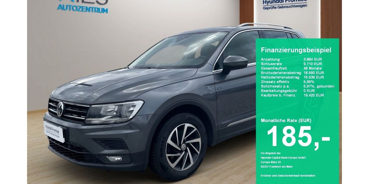 VW Tiguan 135.013 km 19.420 &euro; Bad Soden-Salmünster 63628