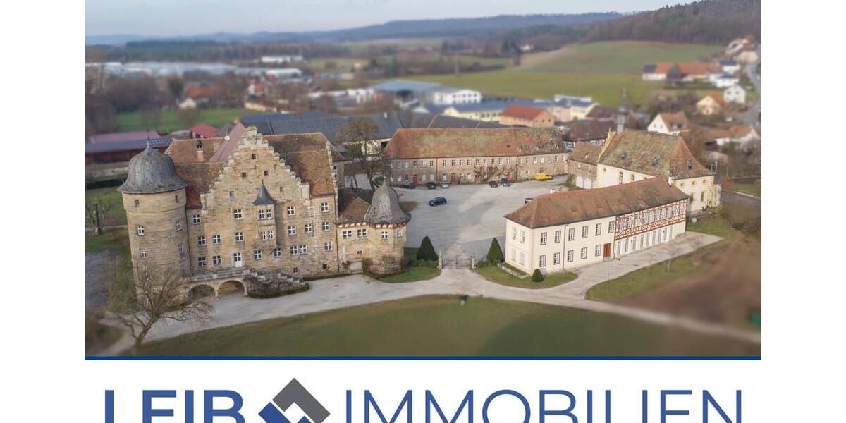 Maisonettenwohnung Ebern - 5 Zimmer, 223 m&sup2;, 1.980&euro; | Angebot:24192661