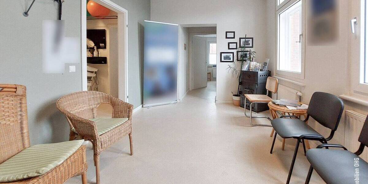 Gewerbeobjekt Drochtersen - 1 Zimmer, 235 m&sup2;, 2.900&euro; | Angebot:26798460