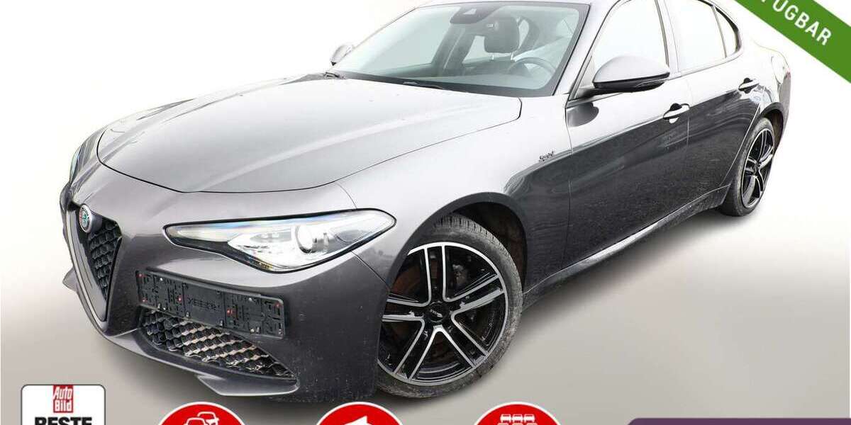 Alfa Romeo Giulia 40.300 km 25.988 &euro; Freiburg im Breisgau 79111