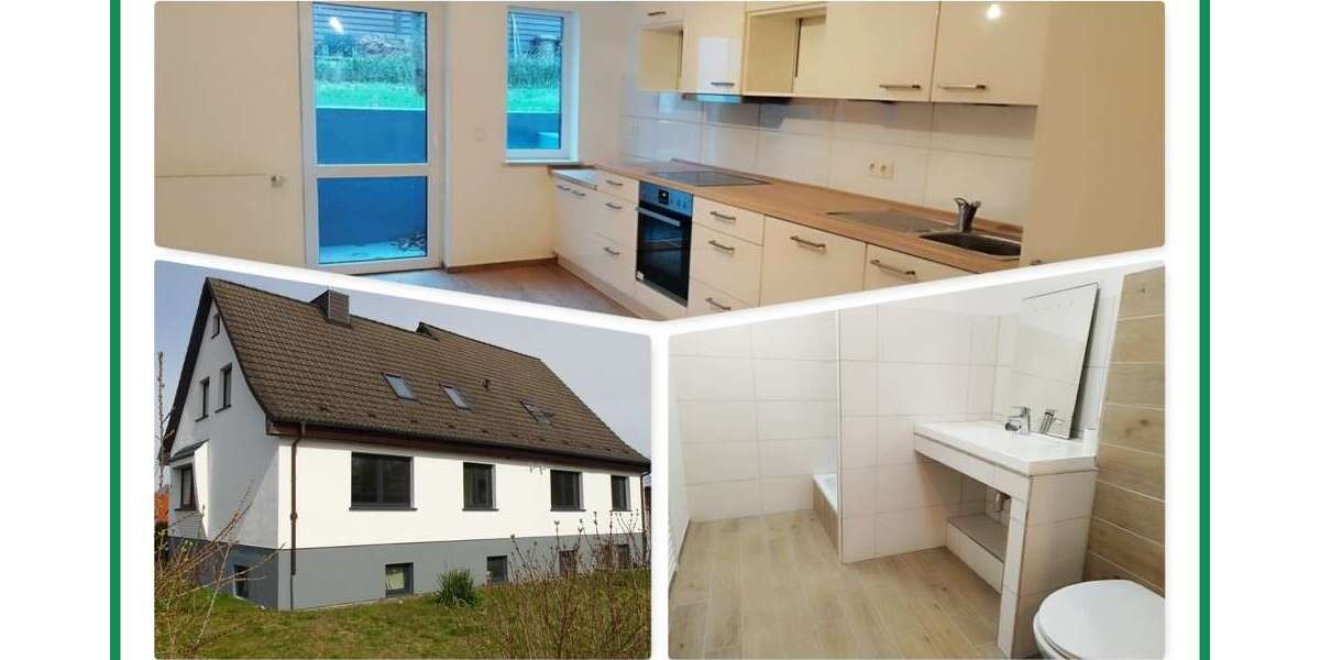 Wohnung zum Mieten in Samtens 550 € 62.87 m² 2 zimmer