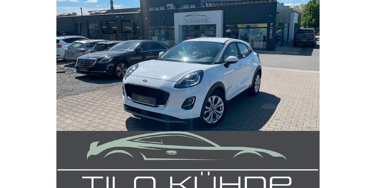 Ford Puma 85.936 km 12.990 &euro; Bad Düben 04849