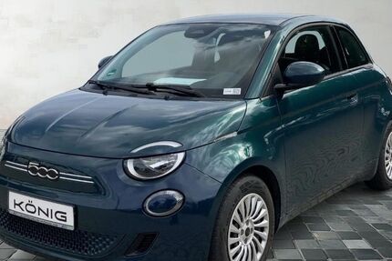 Fiat 500e 17.399 km 17.888 &euro; Nohra 99428
