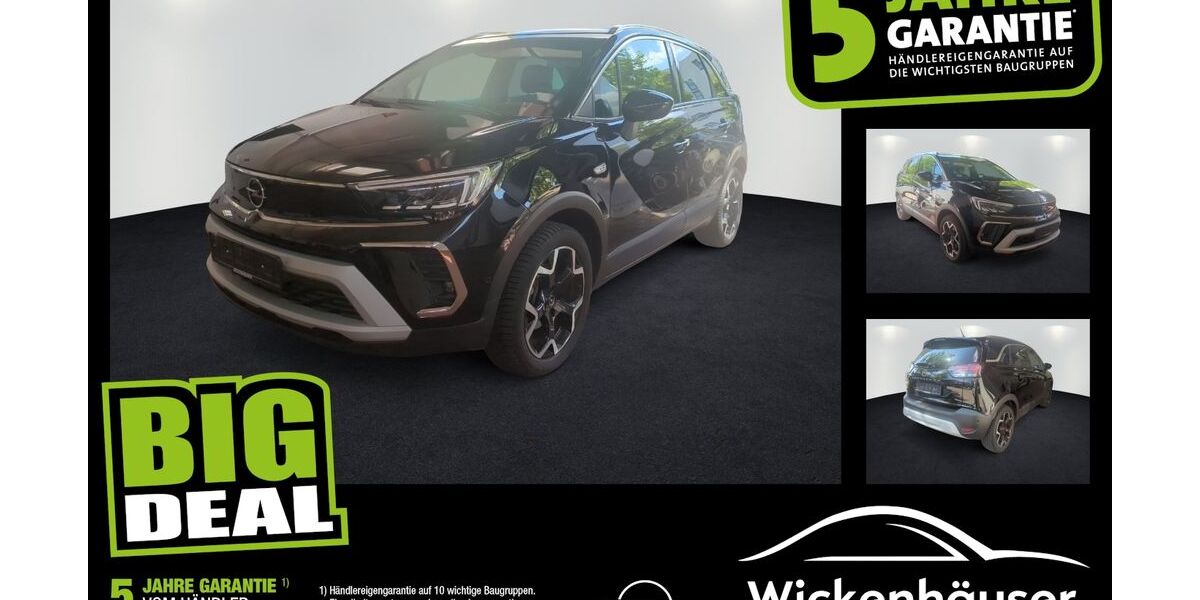 Opel Crossland (X) 19.523 km 17.990 &euro; München 80807