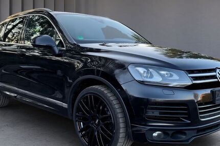 VW Touareg