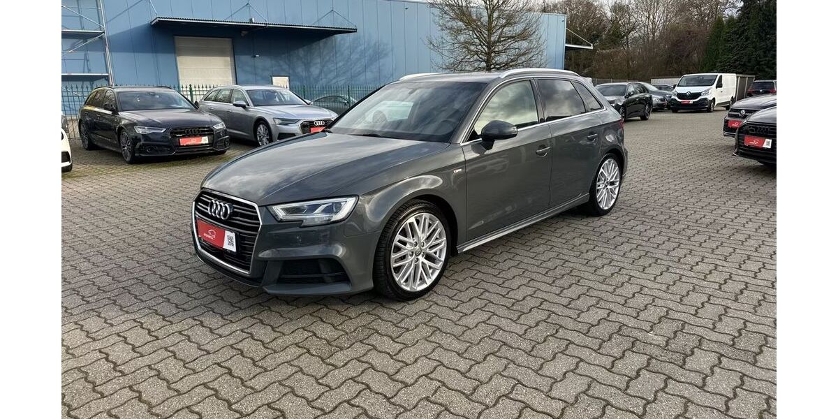 Audi A3 130.881 km 18.990 &euro; Hückelhoven 41836