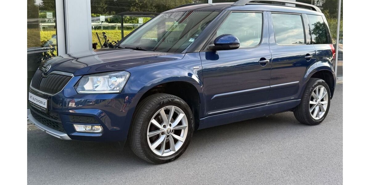 Skoda Yeti 80.000 km 16.900 &euro; Schwerte 58239