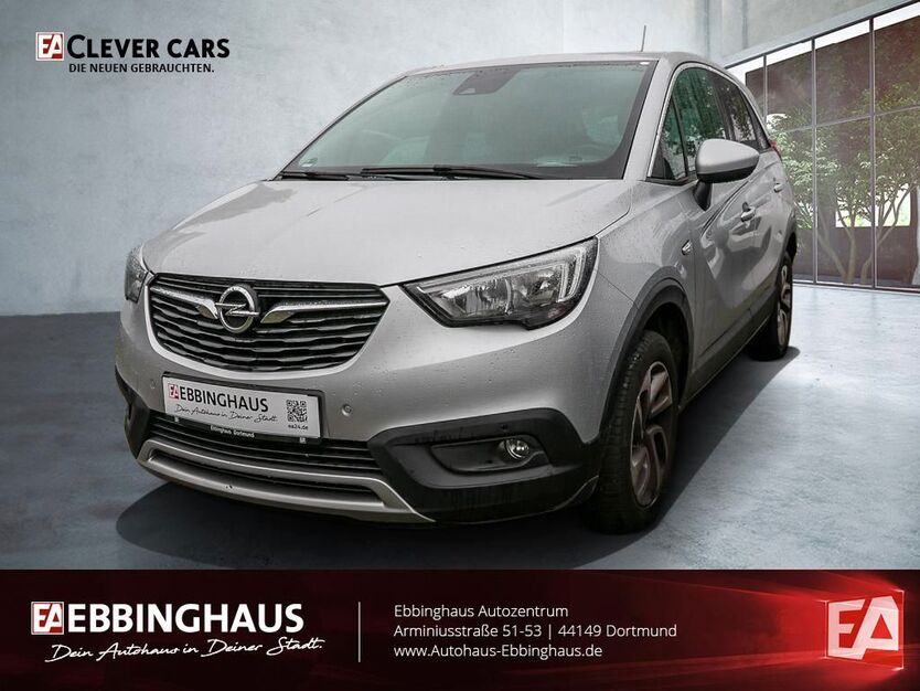 Opel Crossland (X) 80.000 km 12.890 € Dortmund 44149