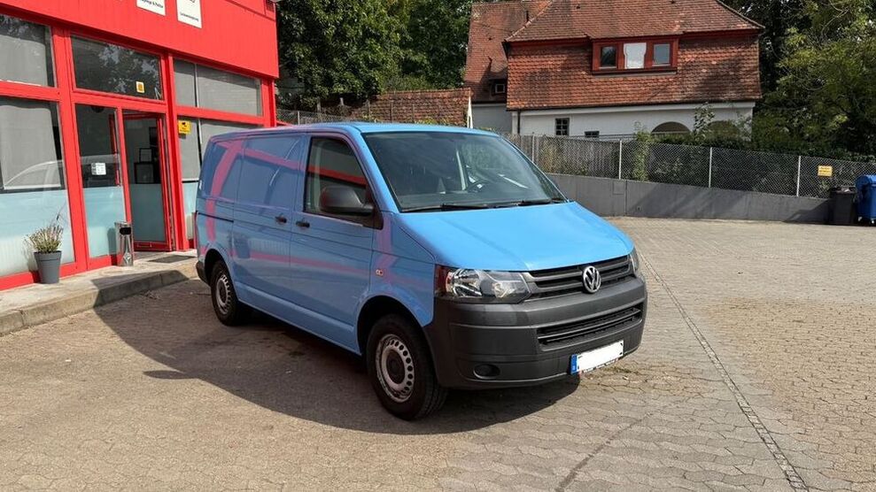 T5 Transporter