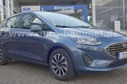 Ford Fiesta 22.000 km 17.900 &euro; Suhl 98529