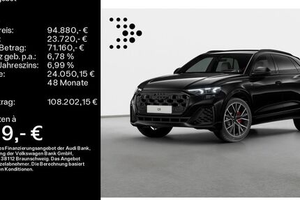 Audi Q8 16.026 km 94.880 &euro; Haßfurt 97437