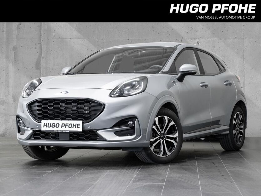 Ford Puma 21.754 km 20.390 € Hamburg 22335