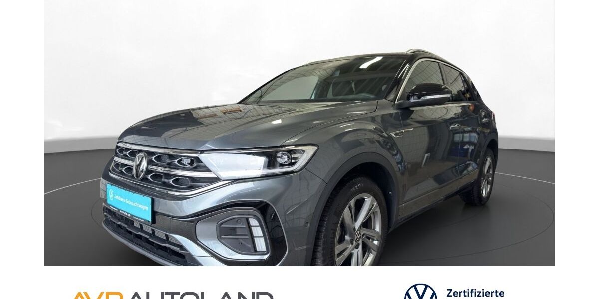 VW T-Roc 9.057 km 29.970 &euro; Plattling 94447