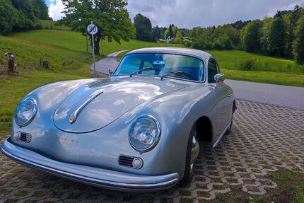 Porsche 356 12.000 km 52.000 &euro; Hausham 83734