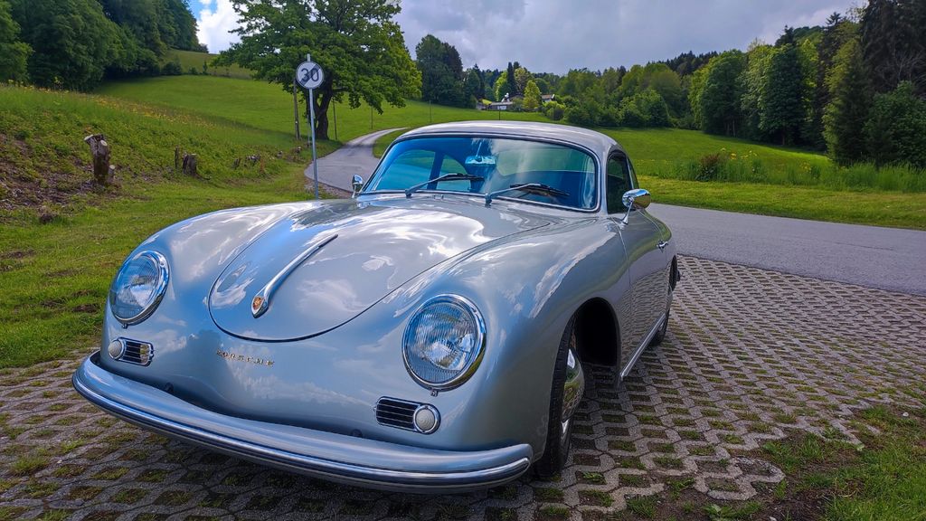 Porsche 356 12.000 km 52.000 &euro; Hausham 83734