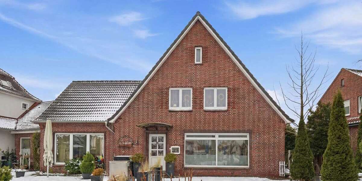 Einfamilienhaus Wesselburen - 8 Zimmer, 400 m&sup2;, 440.000&euro; | Angebot:26745069