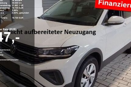 VW T-Cross 12.900 km 19.580 € Mainburg 84048