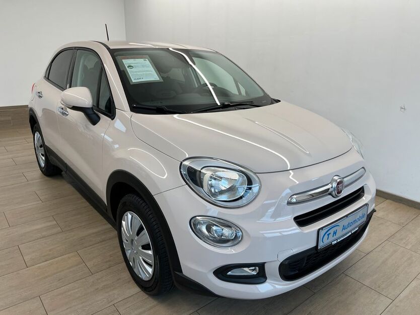 Fiat 500X 37.622 km 13.650 € Goslar 38644