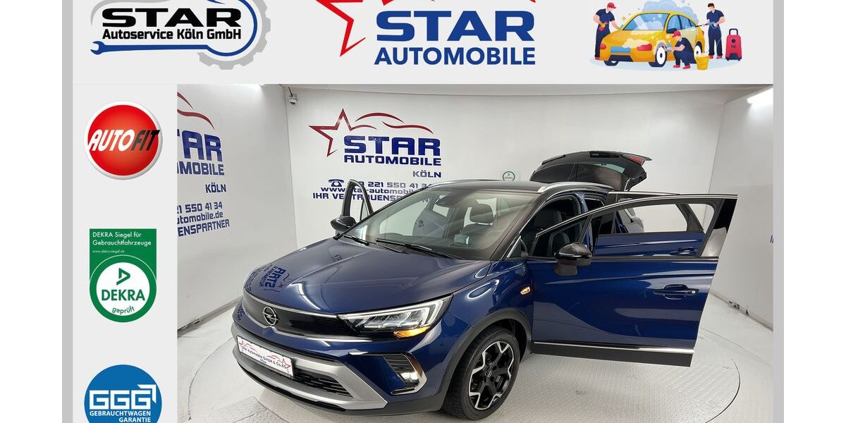 Opel Crossland (X) 61.404 km 13.990 &euro; Köln 50739