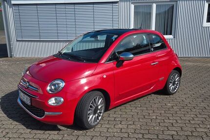 Fiat 500 60.317 km 9.490 &euro; ELFERSHAUSEN 97725