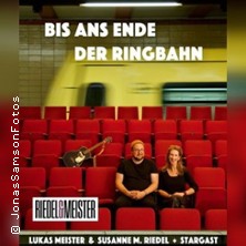 Bis ans Ende der Ringbahn 18.09.2026 Zebrano-Theater