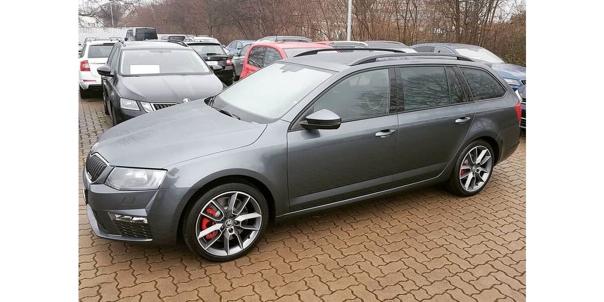 Skoda Octavia 210.000 km 11.399 &euro; Hildesheim 31141