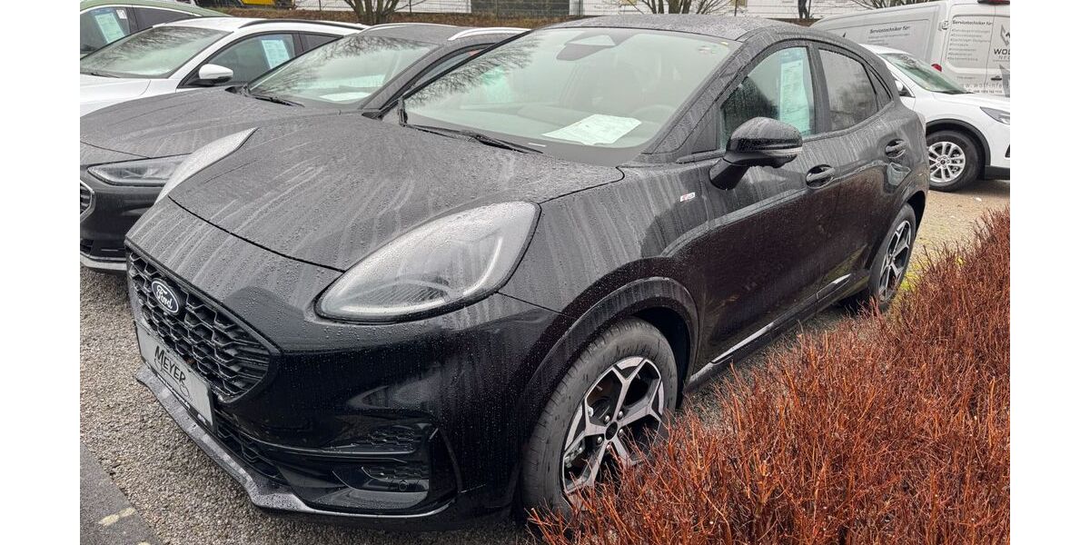 Ford Puma 6.700 km 27.490 &euro; Bad Oeynhausen 32547