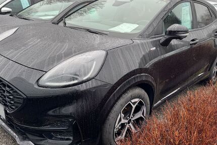 Ford Puma 7.213 km 27.490 &euro; Bad Oeynhausen 32547