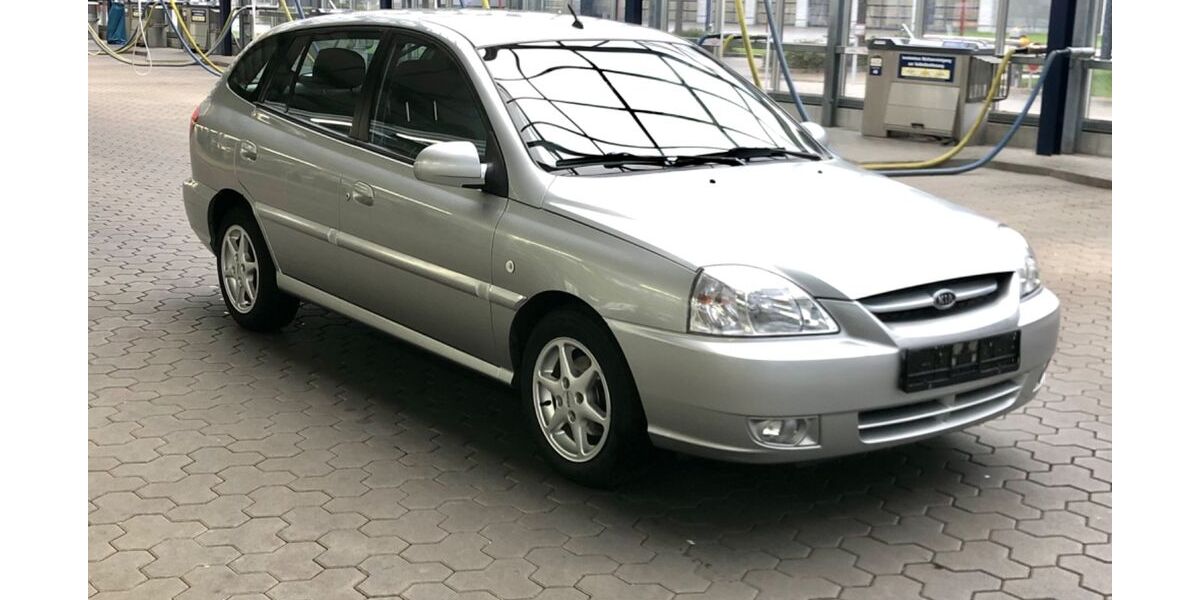 Kia Rio 81.788 km 2.988 &euro; Nürnberg 90441