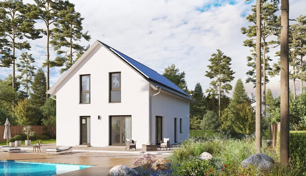 Individuell geplantes Einfamilienhaus in Euskirchen - Flexibilität trifft gehobene Ausstattung - Einfamilienhaus Euskirchen | Angebot:27346802
