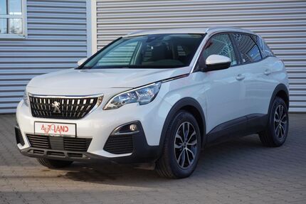 Peugeot 3008 68.788 km 14.990 &euro; Magdeburg 39118