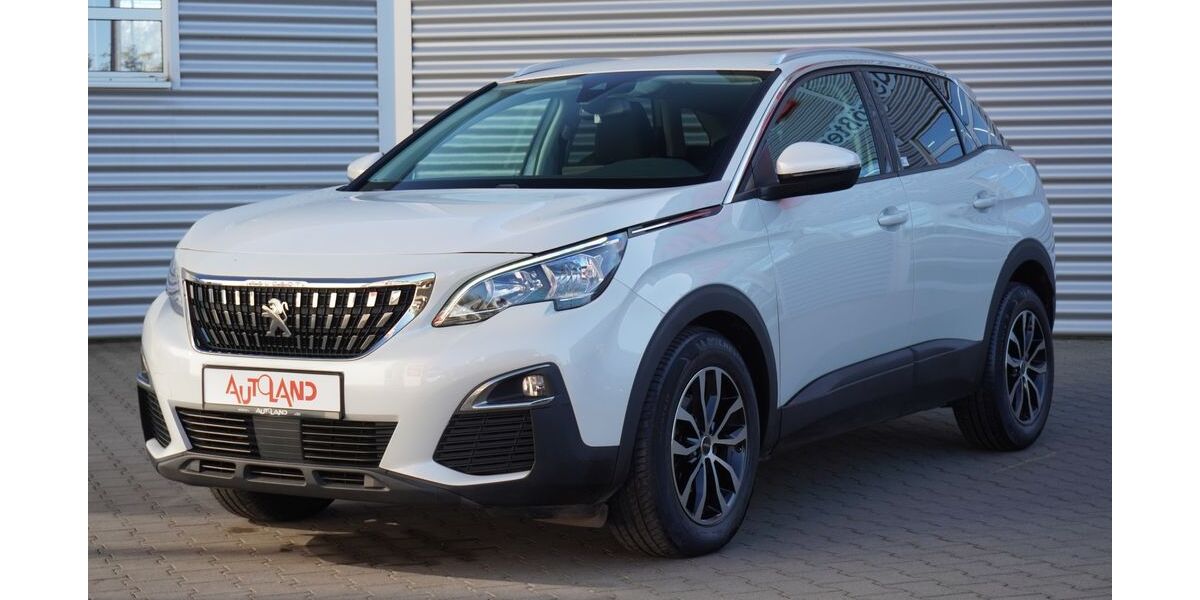Peugeot 3008 68.788 km 14.990 &euro; Magdeburg 39118