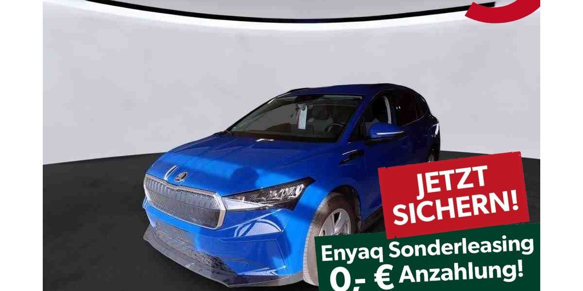 Skoda Enyaq 41.990 km 21.640 &euro; Wackersdorf 92442