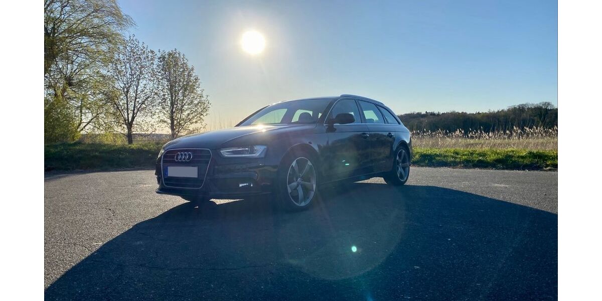 Audi A4 280.000 km 7.400 &euro; Münsterdorf 25587