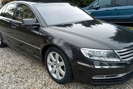 VW Phaeton 182.000 km 15.699 € Fredersdorf-Vogelsdorf bei Berlin 15370