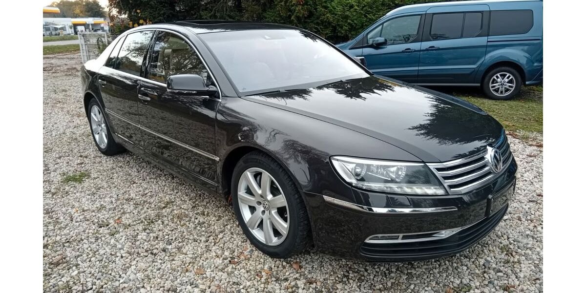 VW Phaeton 182.000 km 15.699 € Fredersdorf-Vogelsdorf bei Berlin 15370