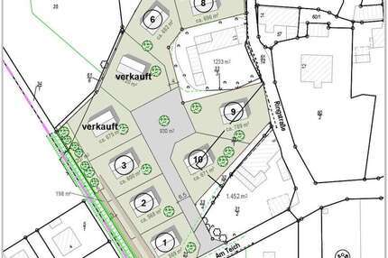 Grundstück zu verkaufen in Hachum (Evessen) 84.000 € 600 m²