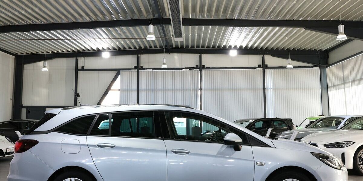 Opel Astra K ST 1.6 T ACTIVE 200-PS / APPLE+ANDROID 130.000 km 9.577 &euro; Hamm 59077