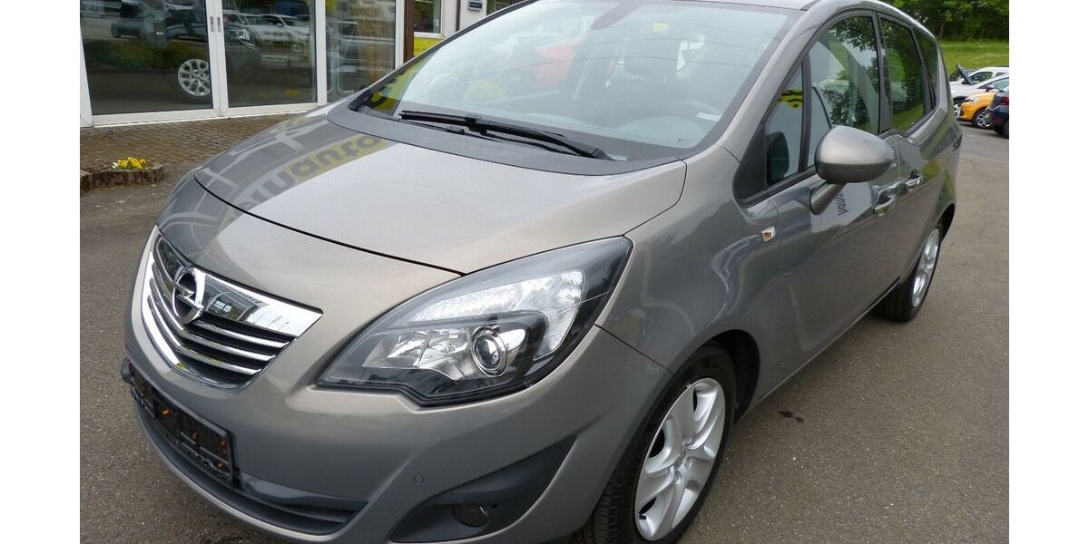 Opel Meriva 131.730 km 4.800 &euro; Oberviechtach 92526