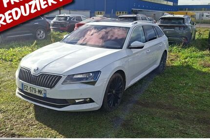 Skoda Superb 217.660 km 14.385 &euro; Achern 77855