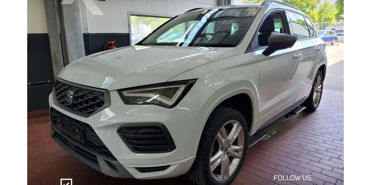 Seat Ateca 44.500 km 23.390 &euro; Bottrop 46236