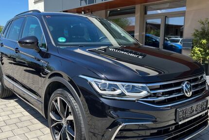 VW Tiguan 53.000 km 33.750 € Rohrdorf-Thansau 83101
