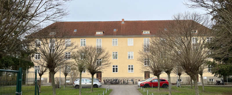 Etagenwohnung Greifswald Nördliche Mühlenvorstadt - 1 Zimmer, 31 m&sup2;, 233&euro; | Angebot:26410928