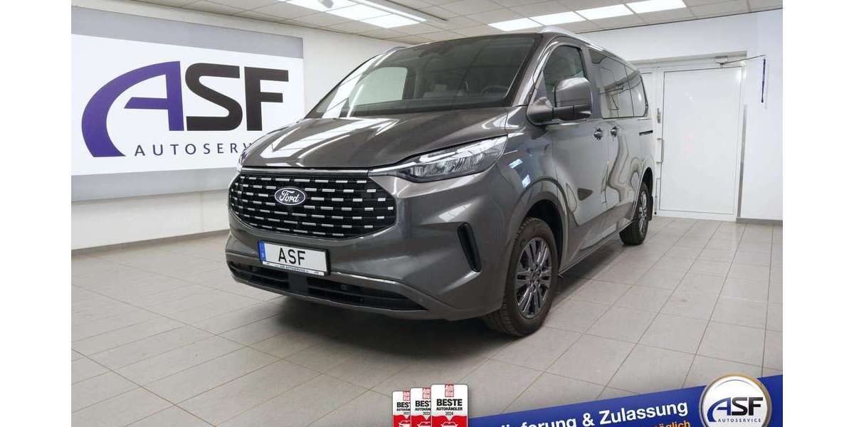 Ford Tourneo Custom 8.650 km 45.970 &euro; Fürstenwalde 15517