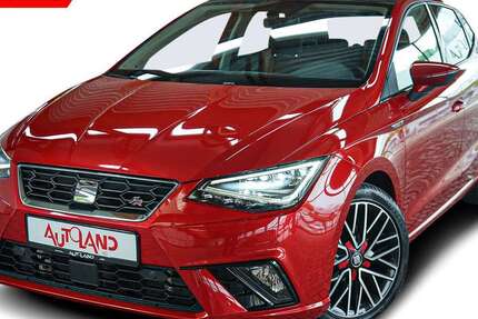 Seat Ibiza 61.796 km 17.950 &euro; Hamburg 22761