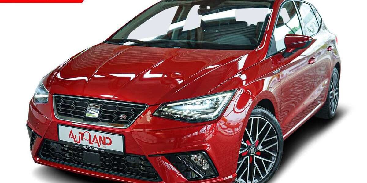 Seat Ibiza 61.796 km 17.950 &euro; Hamburg 22761